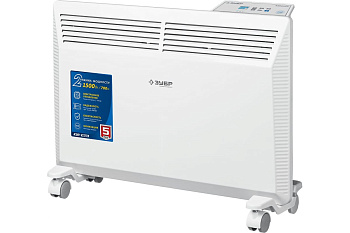 Конвектор электрический Зубр M 1квт