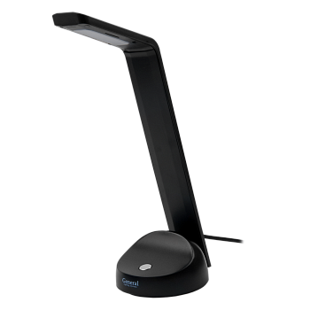 Светильник LED GLTL-027-5 настольный 5вт черный/General***