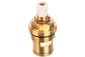 Кран-букса керамическая С24 Z20 20 шлицов 1/2" 90* пара/ IDDIS