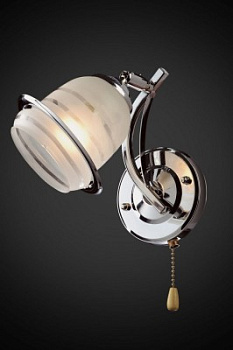 Бра универсал 3-9611-1-СR Е27