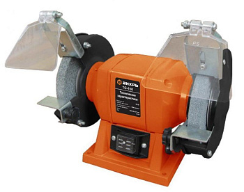 Точильный станок ТС-150 ВИХРЬ 150Вт. 125х16х12.7/2950 об/мин