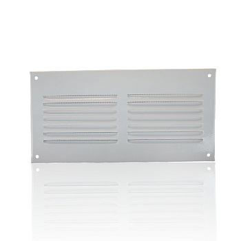 Решетка радиаторная MR4010 белая