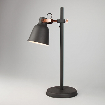 Настольная лампа 01031/1 черный Eurosvet