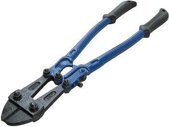 Болторез усиленный профи 450мм синий/41745/73/10/1/2