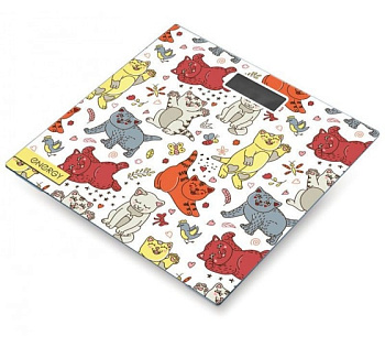 Весы напольные электронные ENERGY EN-419B