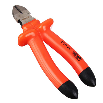 ЕРМАК Бокорезы диэлектрические 160мм (до 1000в)/661-062