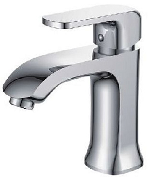 Смеситель LEDEME L1044 умывальник катридж 35мм