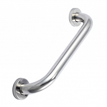 Поручень для ванной комнаты LEDEME прямой 35см L1718