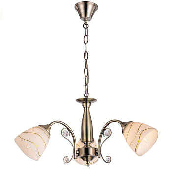 Люстра Onix GH30232A-3, 3xE27/60W