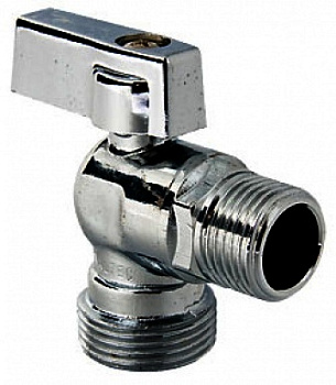 VALTEC Кран шаровый угловой Н-Н 1/2"х3/4" /392