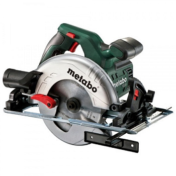 Циркулярная пила Metabo KS 55 Пила дисковая 1200вт,55мм