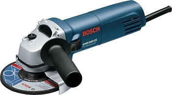 УШМ BOSCH GWS 850 CE 125мм850Вт 11000об/м