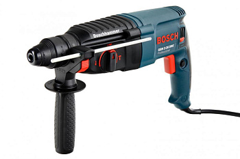 Перфоратор Bosch GBH 2-26 DRE 800 Вт. 0-900об/мин 0-4000 уд/мин 2,7Дж.
