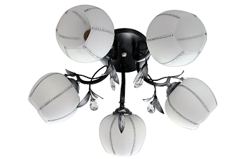 Люстра Amato 30471-5, 5хЕ27/40W