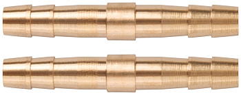 Адаптер-соединитель "елочка", 2 шт., диаметр 8 мм/81117