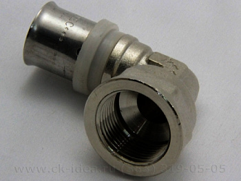 VALTEC Угол пресс  20*3/4" ВН.Р. /252