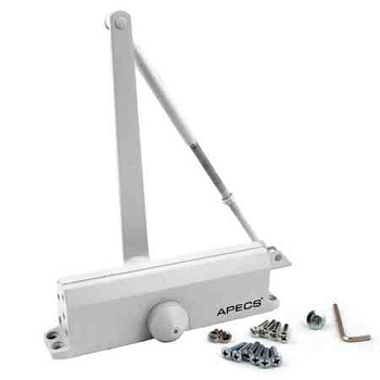 Доводчик APECS DC-20.6/1400/160-A1-W/белый