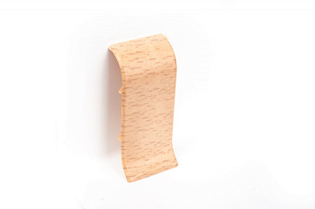 Соединитель к плинтусу "Riko Leo"бук натуральный***