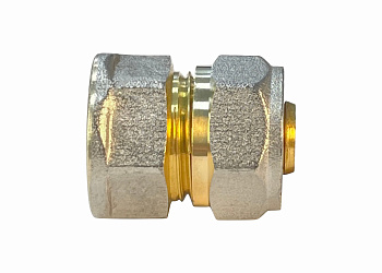 Соединитель обжимной Valfex c переходом на ВР 26*3/4 