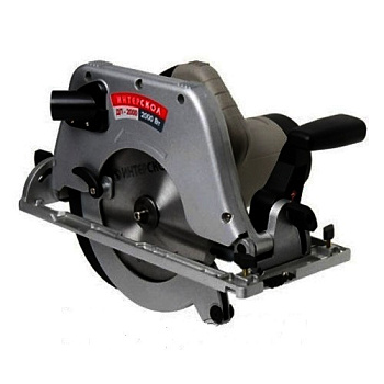 Дисковая пила ДП-235/2000стац.85мм 235*30*2,5мм4200о/м