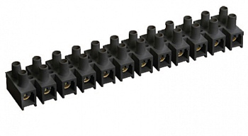 Клеммная колодка полиамид 1,5-6мм/ЗВИ-10 н/г