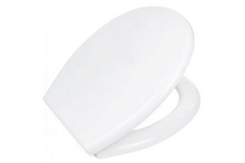 Сиденье СУ 80.07.80 белое Элегант.Дебют.Находка