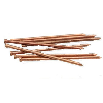 Гвозди финишные обмедненные 1,4*30 (50шт)