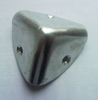 Уголок для ящика 60*60*2.0 мм