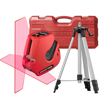 Лазерный нивелир Condtrol Neo X200 Set 30 м.