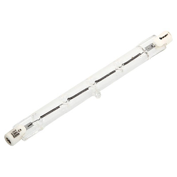 Лампа линейная галогенная 500Вт/L-117мм