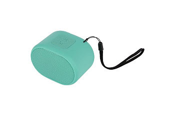 Портативная Bluetooth-колонка Energy SA-08, цвет - мятный
