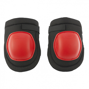 Наколенники пластиковые с подкладкой Стандарт/89410