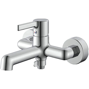 Смеситель для ванной Haiba HB60814