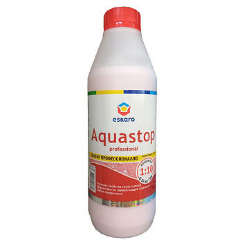 Грунт Aquastop 0,5 л. Eskaro Professional концентрат 1:10