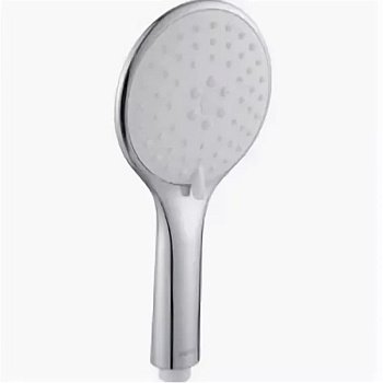 Лейка KAISER массажная 2 режима, белая /SH-047