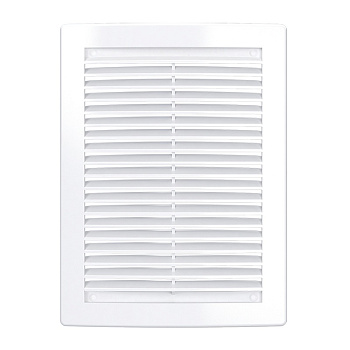 Решетка пластиковая цилиндрическая (200*200)/2020РЦ