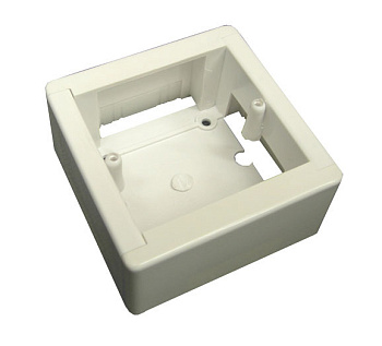 Коробка универсальная КМКУ 88*88*44/бел/ИЭК