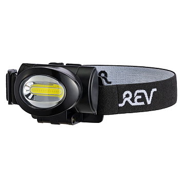 Фонарь налобный сд Headlight 1205 COB 5Вт 3*ААА Ritter