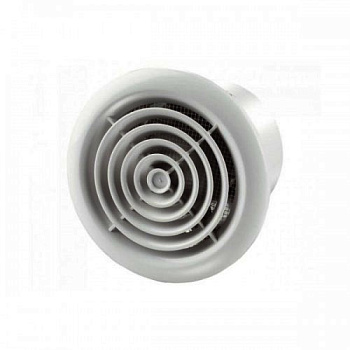 Вентилятор ВЕНТС 100 PF, мощность 14Вт (производительность  98 м.куб/ч )****