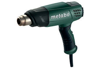 Фен Metabo H 16-500 Фен 1600 вт, в коробке