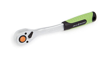 Флажковая трещотка 1/2 дюйма, 72 зубца Дело техники 608722