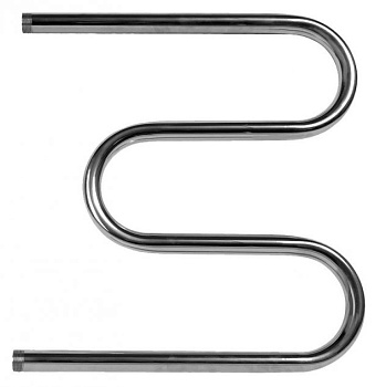 Полотенцесушитель серия "М"  500*400  нержавейка  3/4'' 