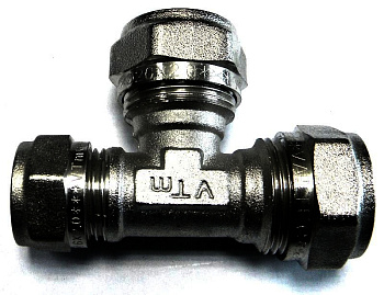 VALTEC Тройник   32*32*26  /331