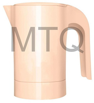 Мини-чайник ЗЧР-403 электо."Волжанка" бежевый