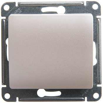 Переключатель перекрестный GLOSSA перламутр сх.7  GSL000671