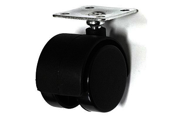 Колесо опорное на площадке Д=50 