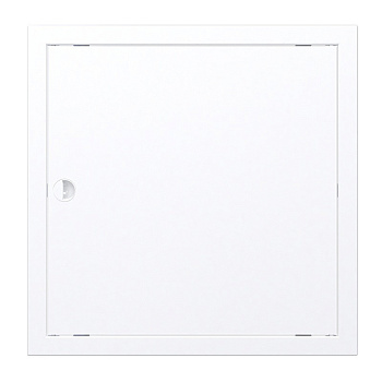 Дверца  Д 400*400  пластиковая