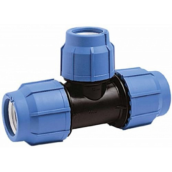 ПНД  Тройник  20 мм