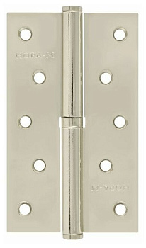 Петля VETTORE съемная 125*75*2.5мм- 1ВВ SN-L (сатин, левая)