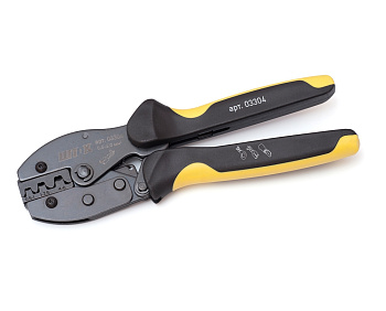 03304 Клещи для опрессовки автоклем 0,5-6 мм²*